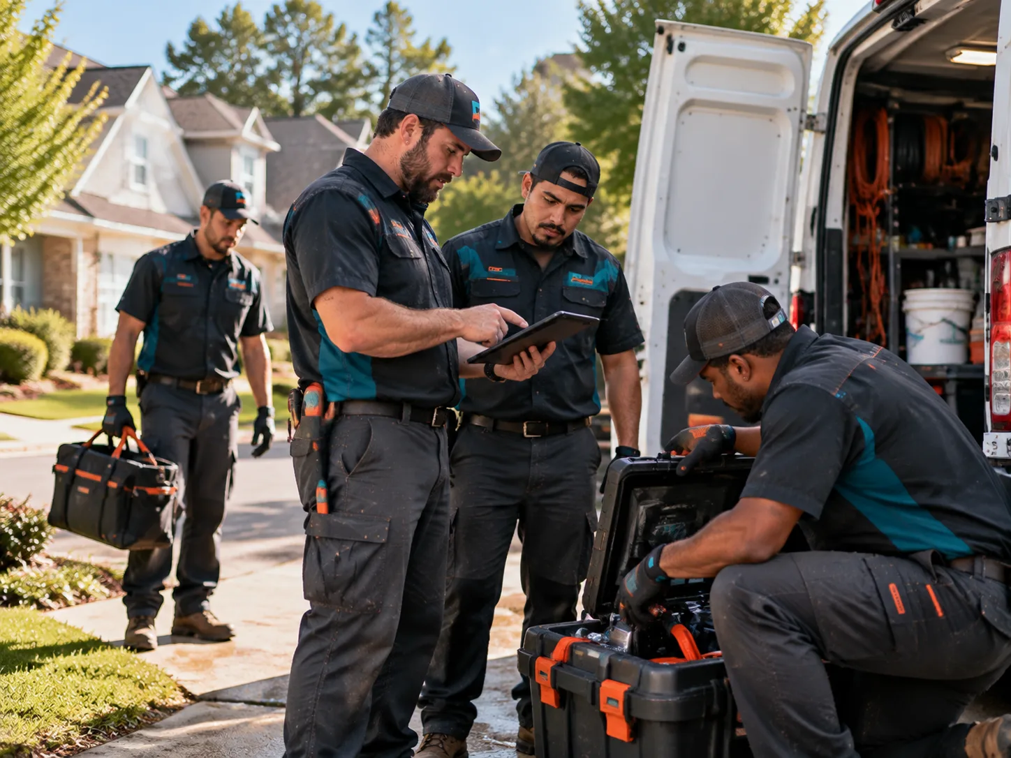 Clogged Drain Service in Chesapeake, VA near me